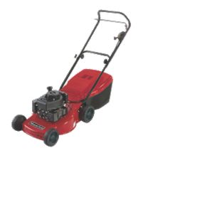 Save £40 on Mountfield HP184 43cm Push Petrol Lawn Mower